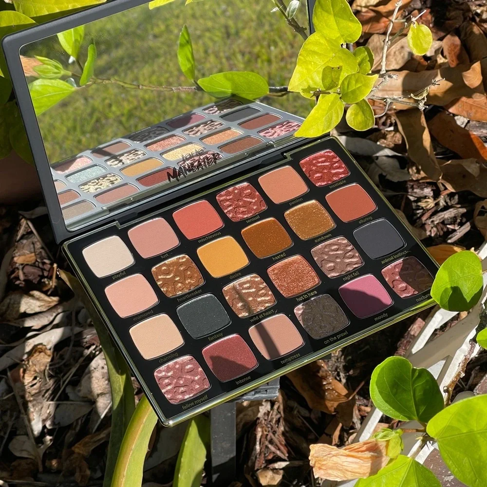 TARTE Maneater After Dark Eyeshadow Palette
